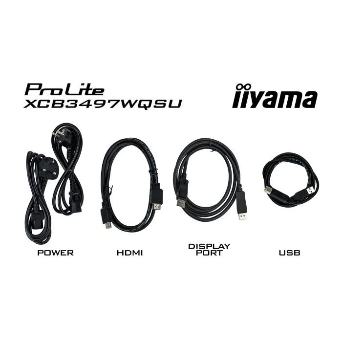 iiyama XCB3494WQSU-B1 (UA)