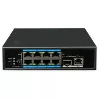 Комутатор мережевий FoxGate S6008-GS-I-AI POE (UA)