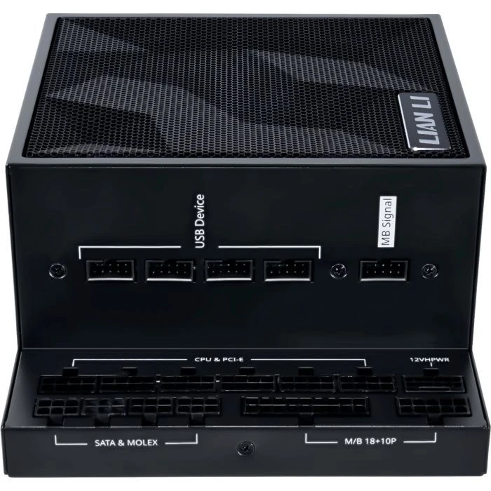 Lian Li 1000W EDGE1000 (G9P.EG1000.BE00.EU) (UA) ; Стандарт БП: ATX; Мощность: 1000 Вт;