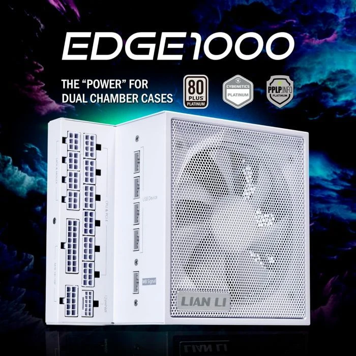 Lian Li 1000W EDGE1000 White (G9P.EG1000.WE00.EU) (UA)