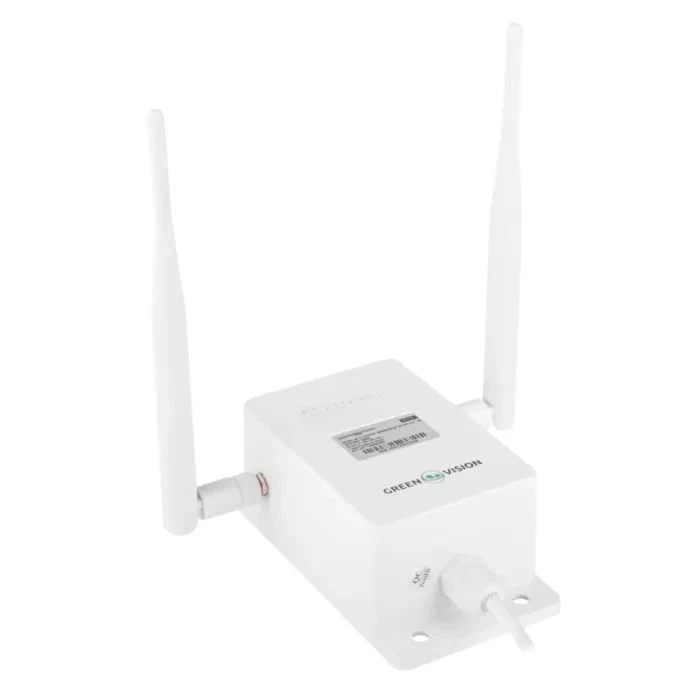 Маршрутизатор Greenvision GV-001-OUT-4G (UA)