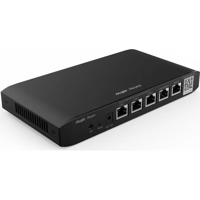 Маршрутизатор Ruijie Networks RG-EG105G V3 (UA) Основні технічні