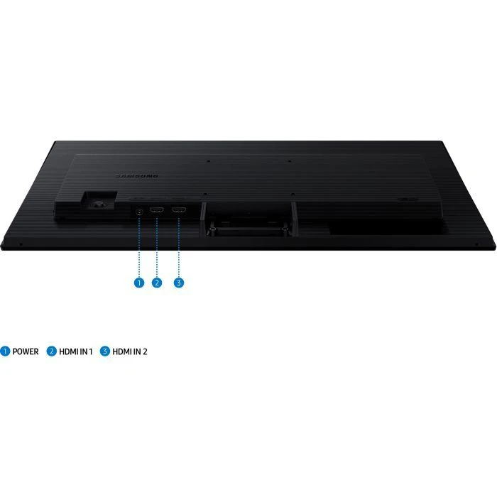 Samsung LS24F320GAIXCI (UA) ; Диагональ дисплея: 23.8; Тип