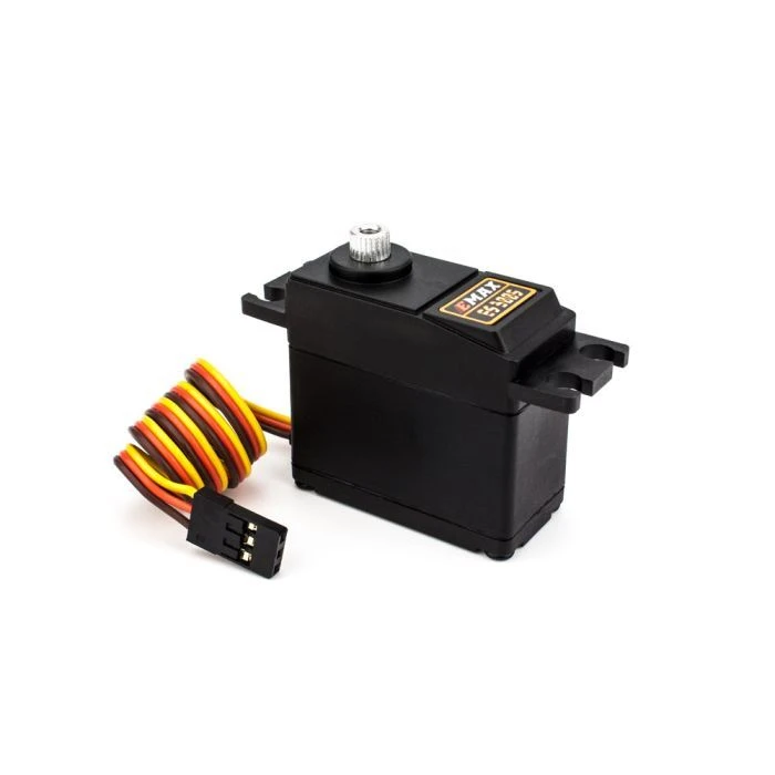 Сервопривід для дрона Emax ES3005 42g Metal Analog Servo for RC Airplane Waterproof (0102007001) (UA)