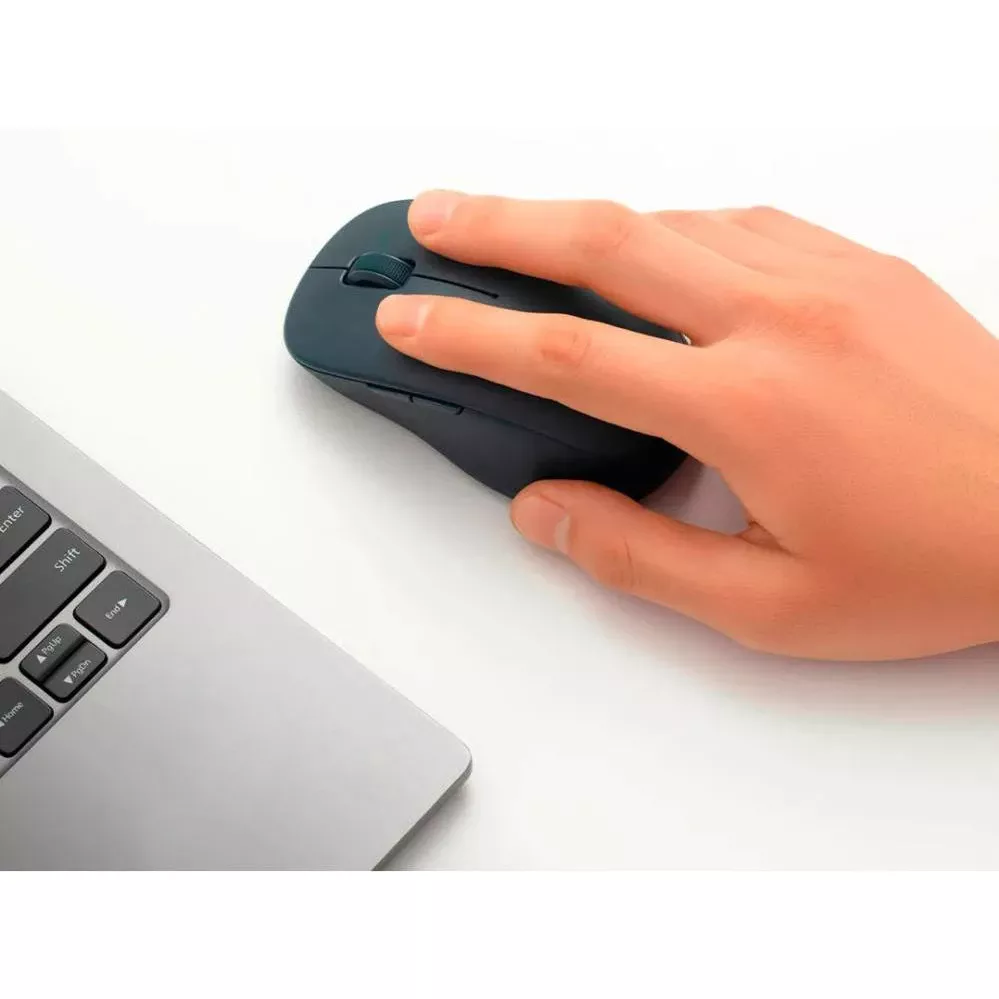 Xiaomi Dual-mode Wireless Mouse 2 Black (BHR8850GL)