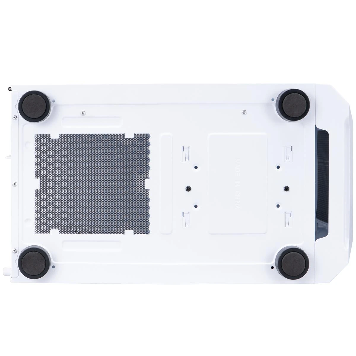 1stPlayer D3-A White без БП (UA) USB 2.0: 2; Аудіо роз'єми: 2; USB 3.х: 1; USB