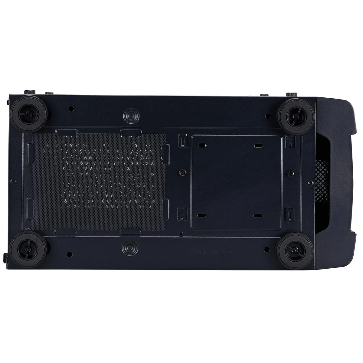 1stPlayer D4-BK-4F1 Black без БП (UA) USB 2.0: 2; Аудіо роз'єми: 2; USB 3.х: 1; USB