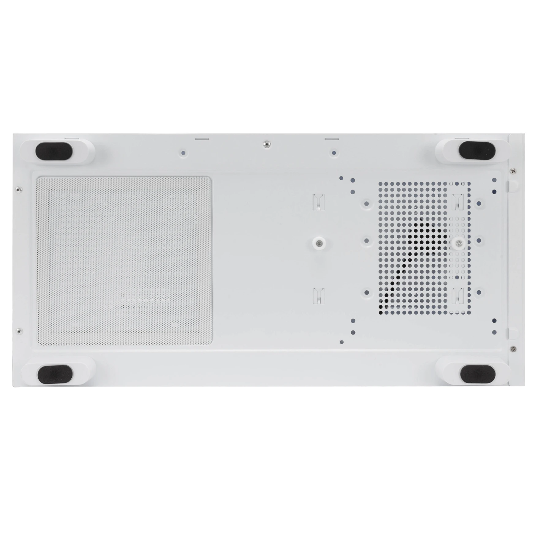 1stPlayer Mi5-WH-2FC7R-W-1FC7-W White без БП (UA) USB 2.0: 1; Аудіо роз'єми: 1; USB 3.х: 1; USB