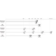 AeroCool CS-107-A-BK-v2 (ACCX-PC14002.11) Black 600W (UA)