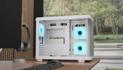 AeroCool P300C-G-WT-v1 (ACCS-PN02033.21) Білий без БП (UA)