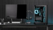 AeroCool P500C-G-BK-v1 (ACCM-PN01043.11) Чорний без БП (UA)