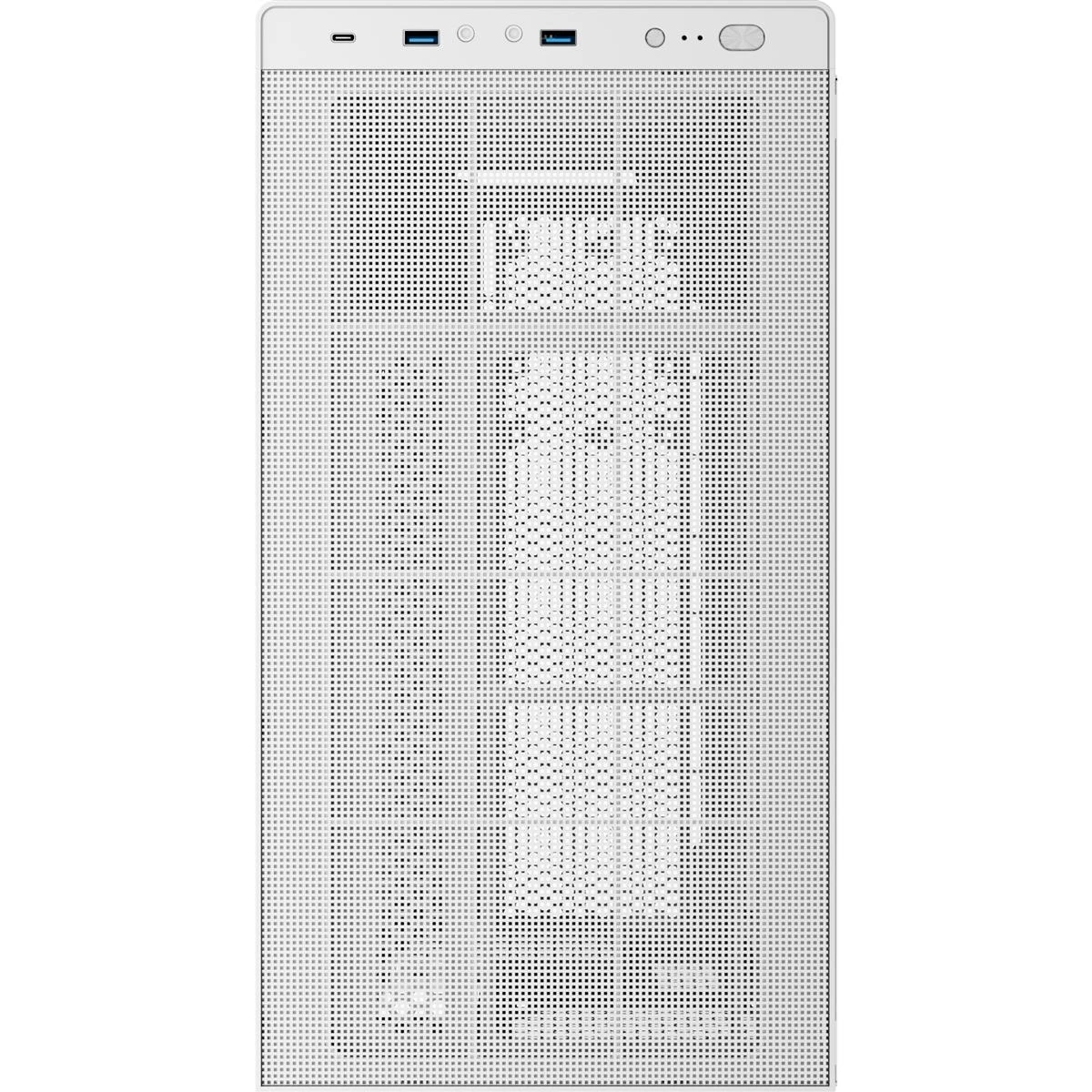 AeroCool Stormfront Mini-G-WT-v1 (ACCM-ES10003.21) Білий без БП (UA)