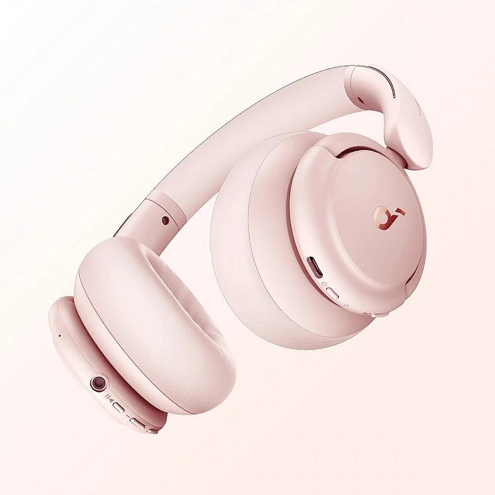 Anker SoundCore Life Q30 v2 Sakura Pink (A3028353) (UA) Частотний діапазон: 16 - 40 000 Гц;