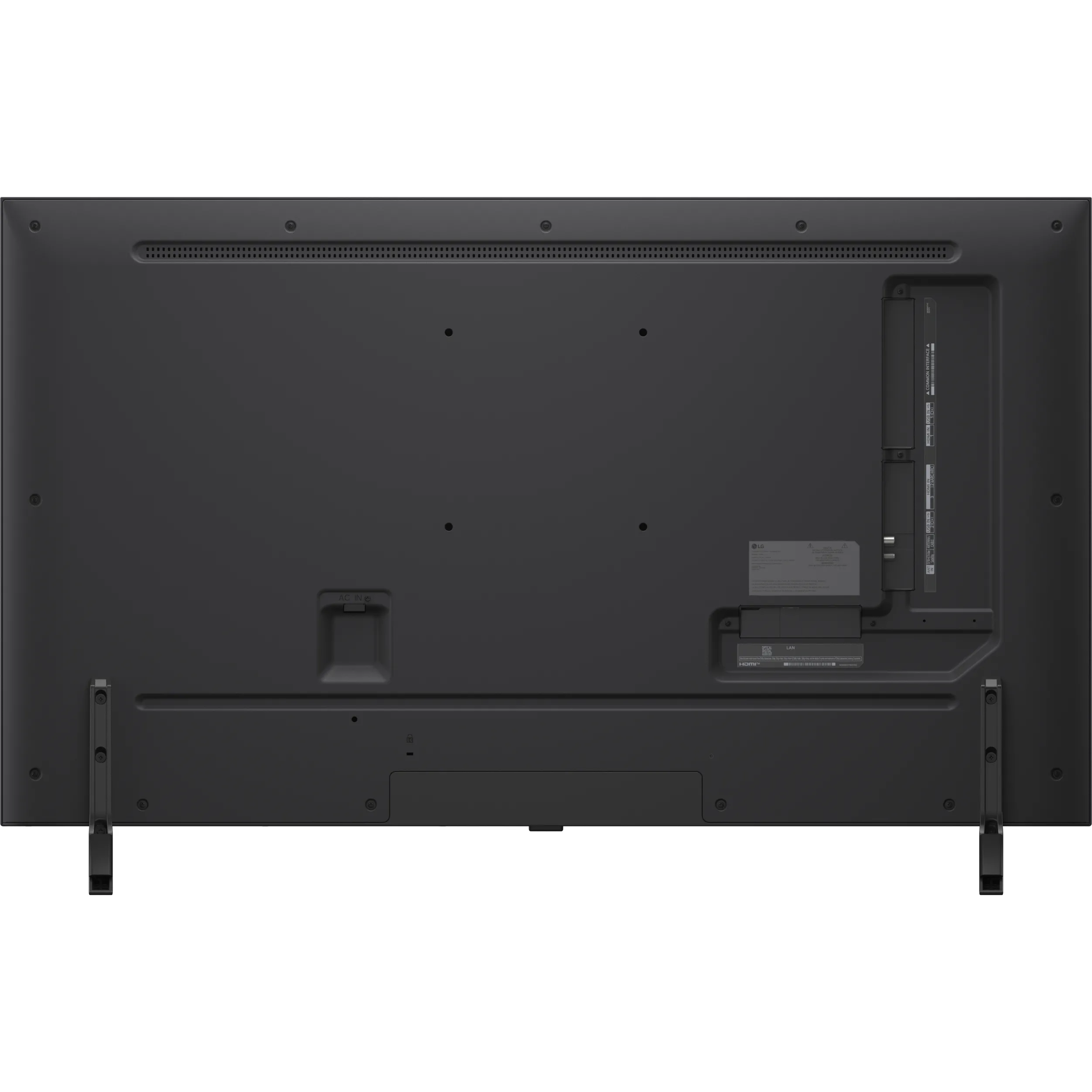 LG 43NANO90A6B LED-телевізор / Діагональ 43