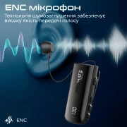 Promate Monoflix-bt Black (UA)