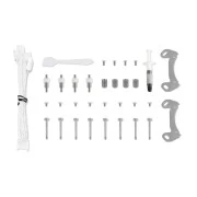 Система водяного охолодження AeroCool Oasis L240 White (ACLA-OA24117.21) (UA)