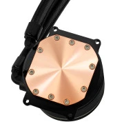 Система водяного охлаждения AeroCool Oasis L360 Black (ACLA-OA36117.11) (UA)