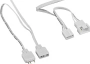 Вентилятор AeroCool Phantom M-3 12 PWM ARGB White (ACF3-MR11217.21) (UA)