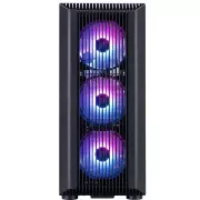 1stPlayer H6-BK-4F7 Black без БП (UA)