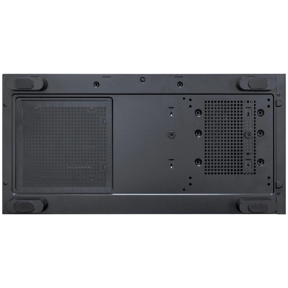 1stPlayer Mi5-BK-2FC7R-1FC7 Black без БП (UA) USB 2.0: 1; Аудио разъемы: 1; USB 3.х: 1; USB