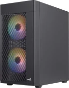AeroCool Hexform-G-BK-v2 (ACCS-PV38033.11) Black без БП