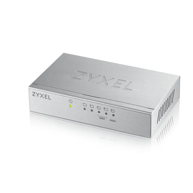 Комутатор ZYXEL GS-108B v5 (GS-108BV5-EU0101F)