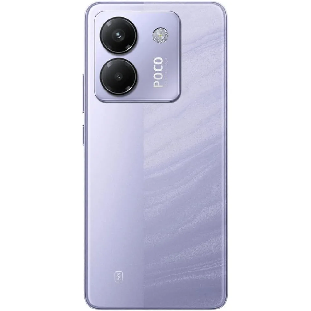 Xiaomi Poco M7 Pro 5G 8/256GB Purple (no charger) Europe