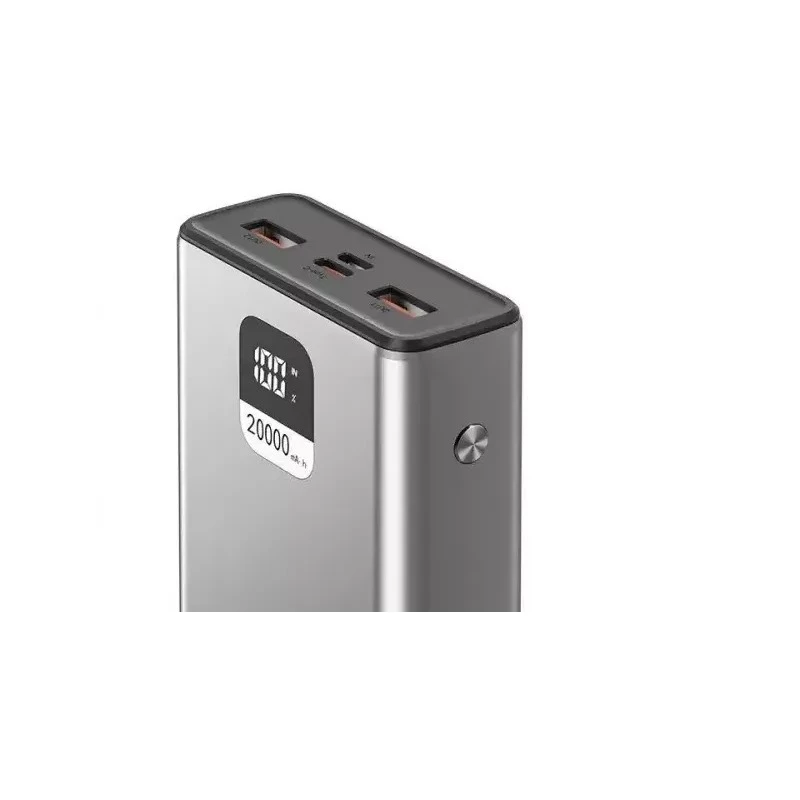 Proove Guardian 22.5W 20000mAh (PBG222210004) Емкость: 20000 мА / ч; Технология: