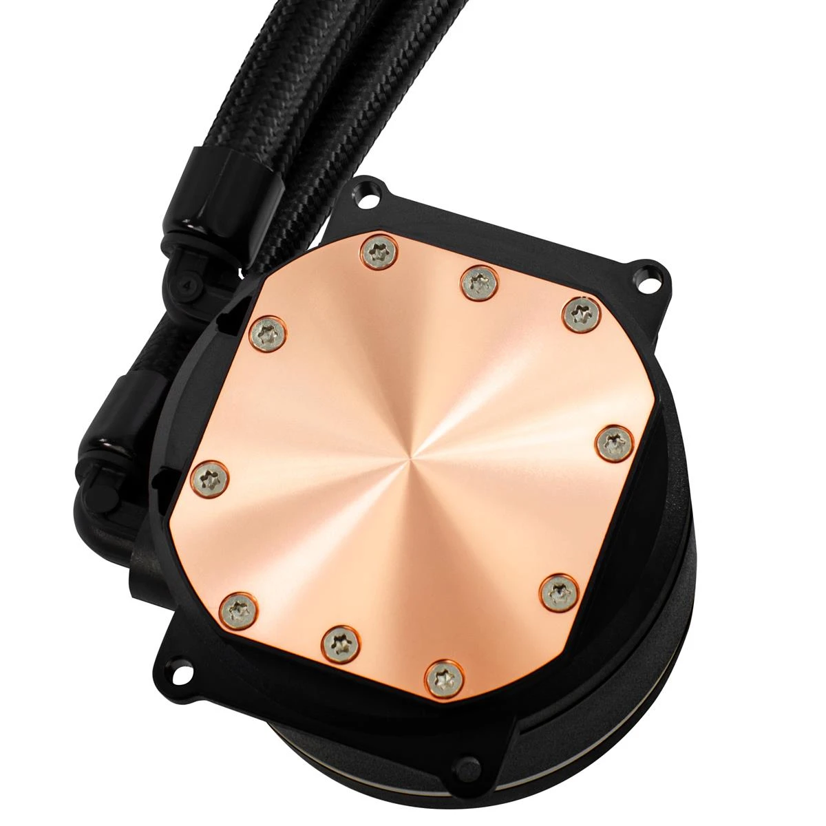 Система водяного охлаждения AeroCool Oasis L360 Black (ACLA-OA36117.11) (UA) Тип: система водяного