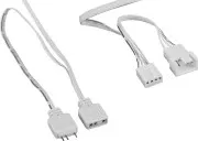 Вентилятор AeroCool Phantom M-3 Reverse 12 PWM ARGB White (ACF3-MR11227.21) (UA)