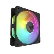 Вентилятор Asus TUF Gaming TR120 ARGB Reverse Triple Pack Black (90DA00D0-B09020) (UA)