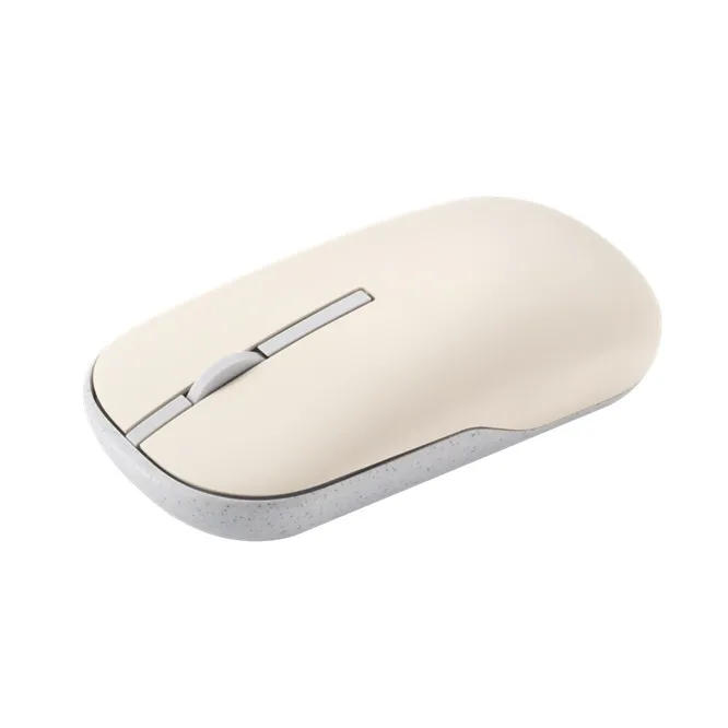 Asus MD100 Beige/Sage (90XB07A0-BMU0A0) Подключение: Беспроводное (RF 2.4