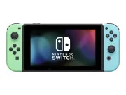 Nintendo Switch Joy Con Green / Blue