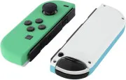 Nintendo Switch Joy Con Green / Blue