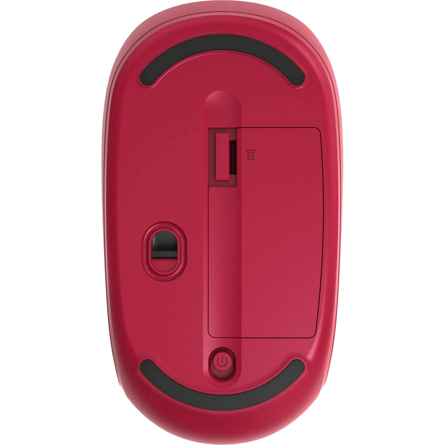 Incase Wireless Mobile Mouse 1850 Flame Red (U7Z-00035)
