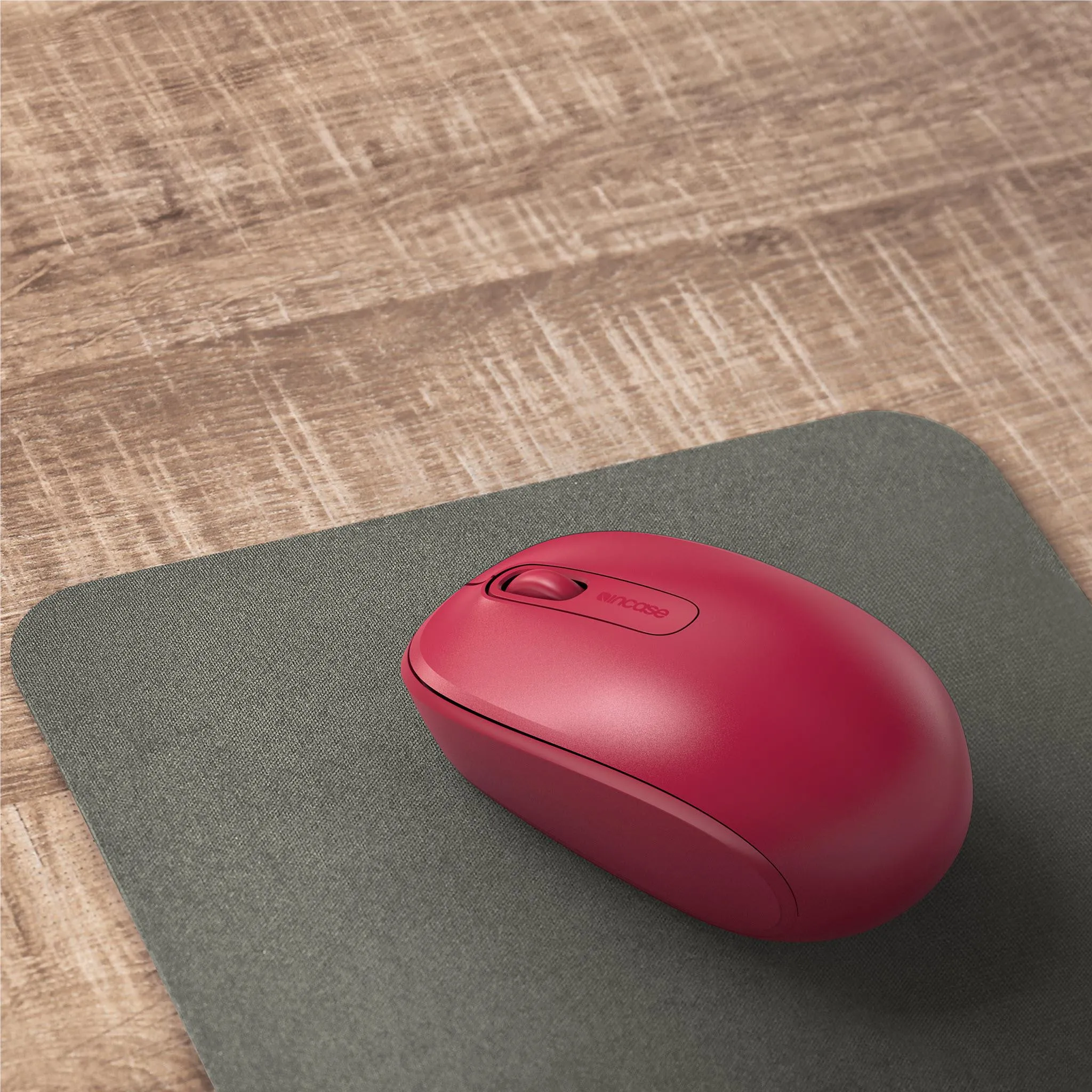 Incase Wireless Mobile Mouse 1850 Flame Red (U7Z-00035)