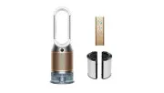 Воздухоочиститель + Увлажнитель воздуха Dyson Humidify+Cool PH2 De-NOx PH05 - White / Gold (545007-01)