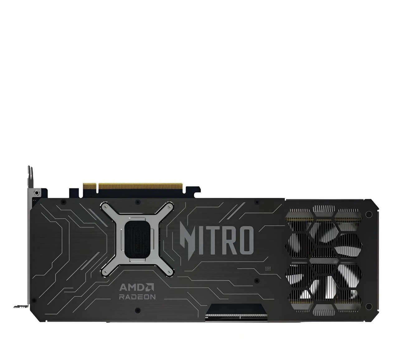 Acer Radeon RX 9070 Nitro OC 16GB GDDR6 (DP.Z4EWW.P01) EU Серія відеокарт: Radeon™ RX 9000;