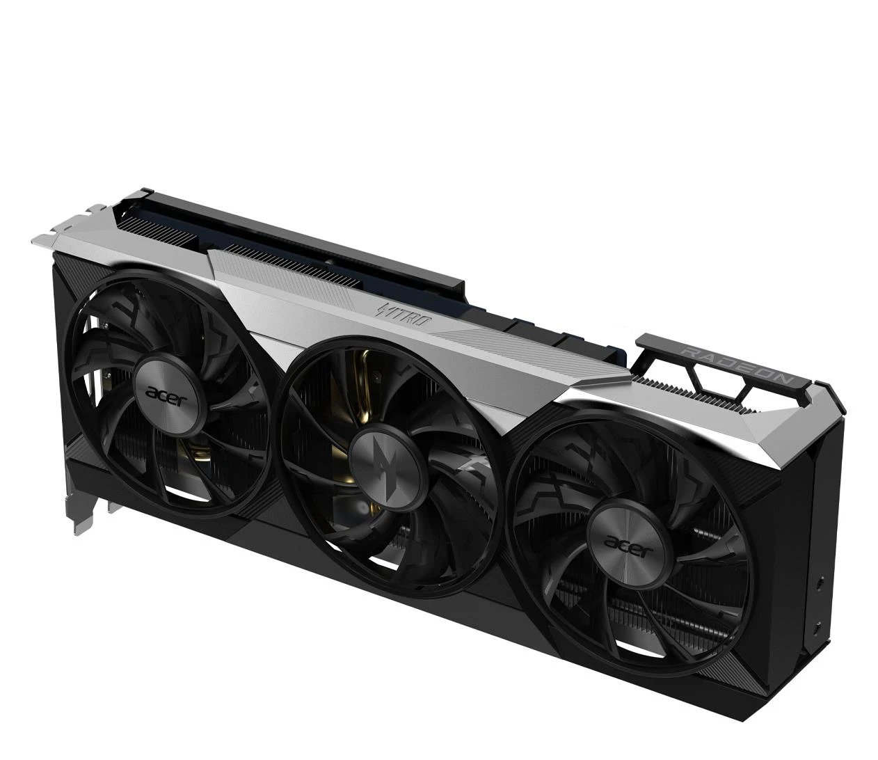 Acer Radeon RX 9070 XT Nitro OC 16GB GDDR6 (DP.Z4DWW.P01) EU Серія відеокарт: Radeon™ RX 9000;
