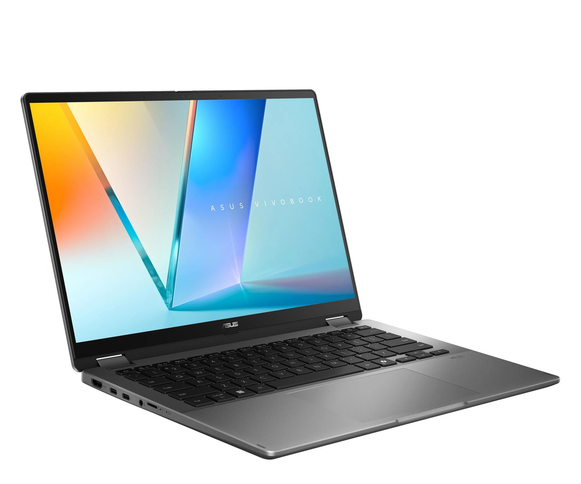 ASUS Vivobook 14 Flip TP3407SA Ultra 7-258V/32GB/1TB/Win11 OLED (TP3407SA-QL006W) Процесор: Intel® Core™ Ultra 7 258V (8 ядер,