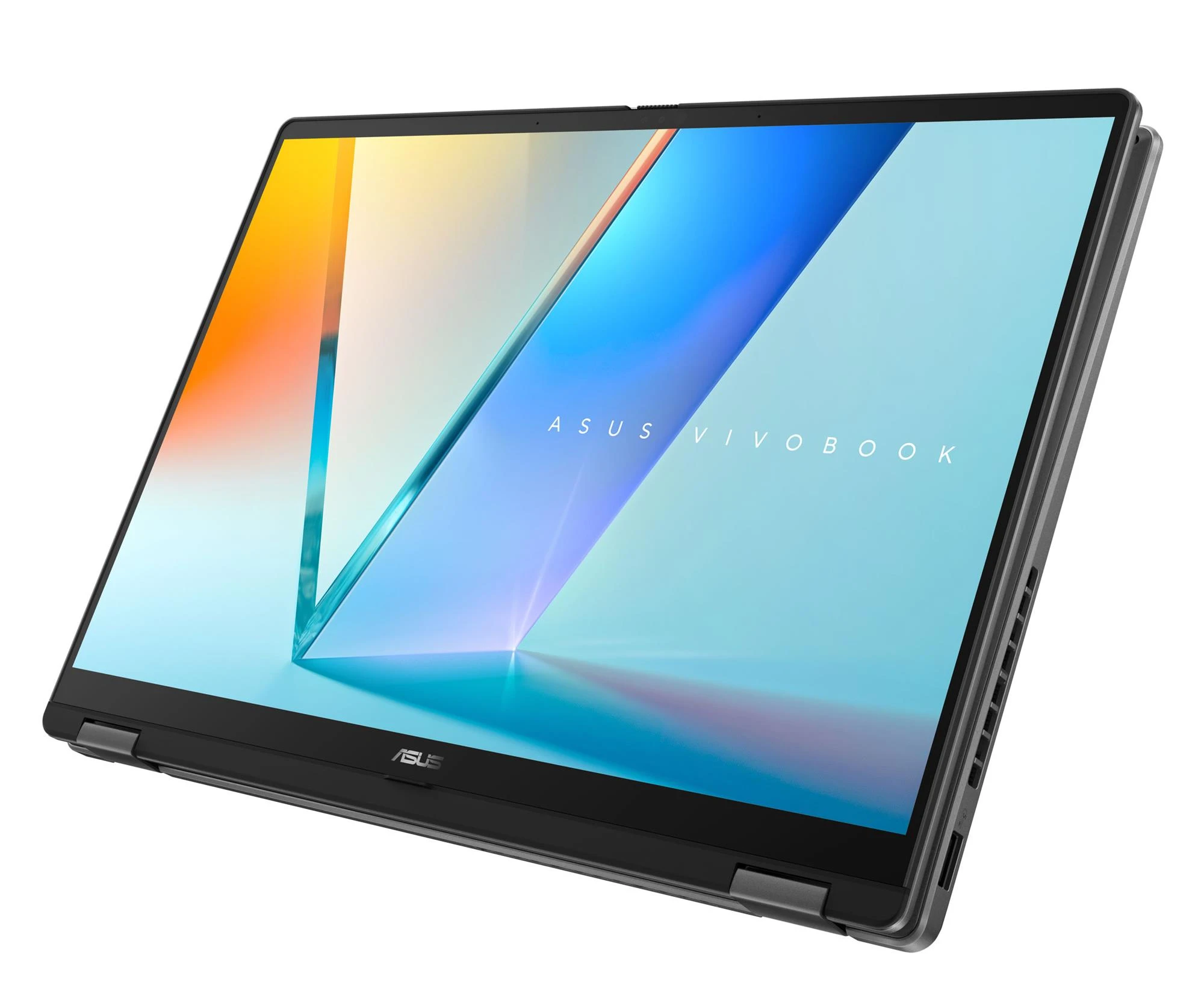 ASUS Vivobook 14 Flip TP3407SA Ultra 7-258V/32GB/1TB/Win11 OLED (TP3407SA-QL006W) Процесор: Intel® Core™ Ultra 7 258V (8 ядер,