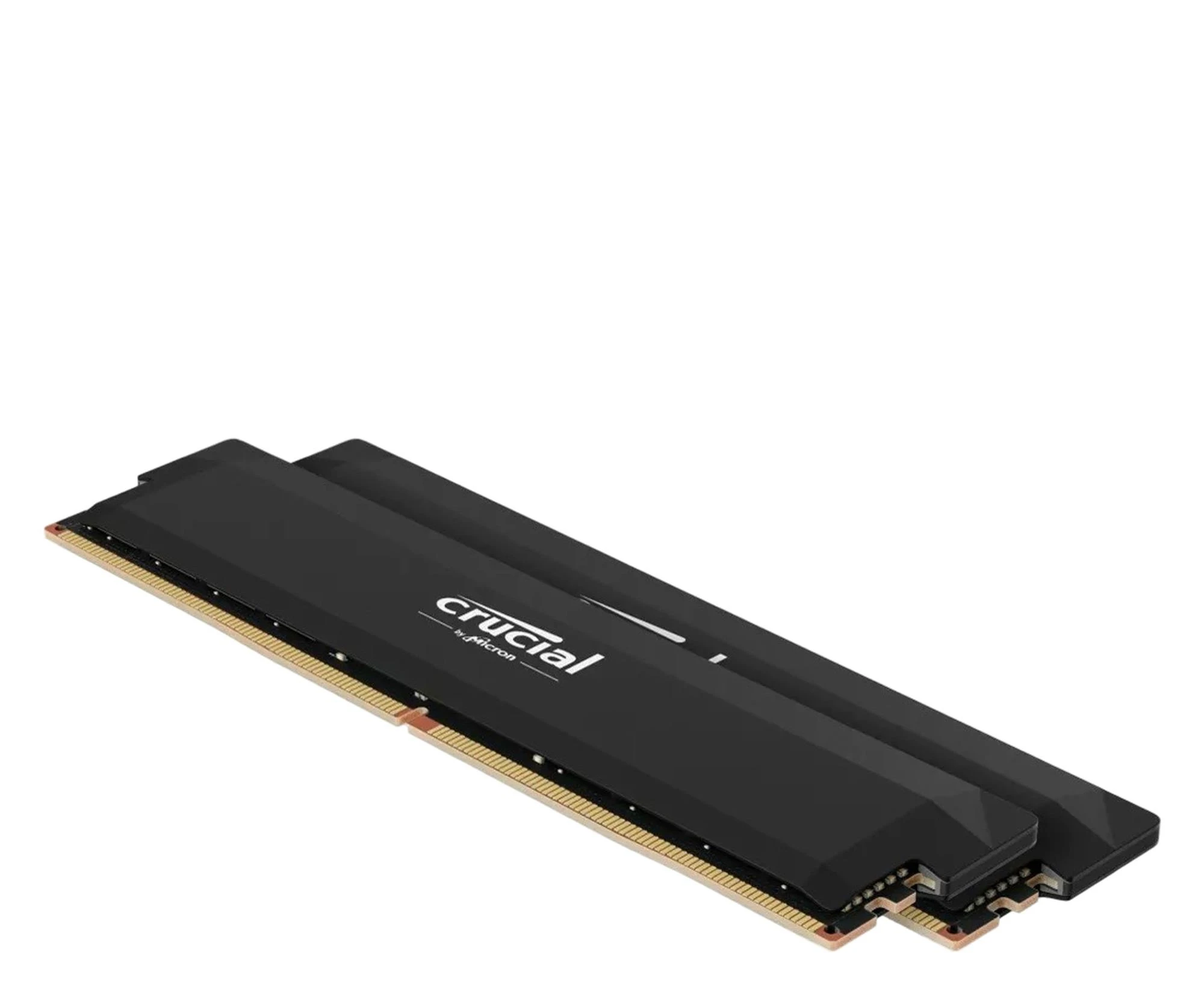 Crucial 64GB (2x32GB) 6000 CL40 Pro OC (CP2K32G60C40U5B) EU Серія: Pro Overclocking; Тип пам'яті: DDR5;