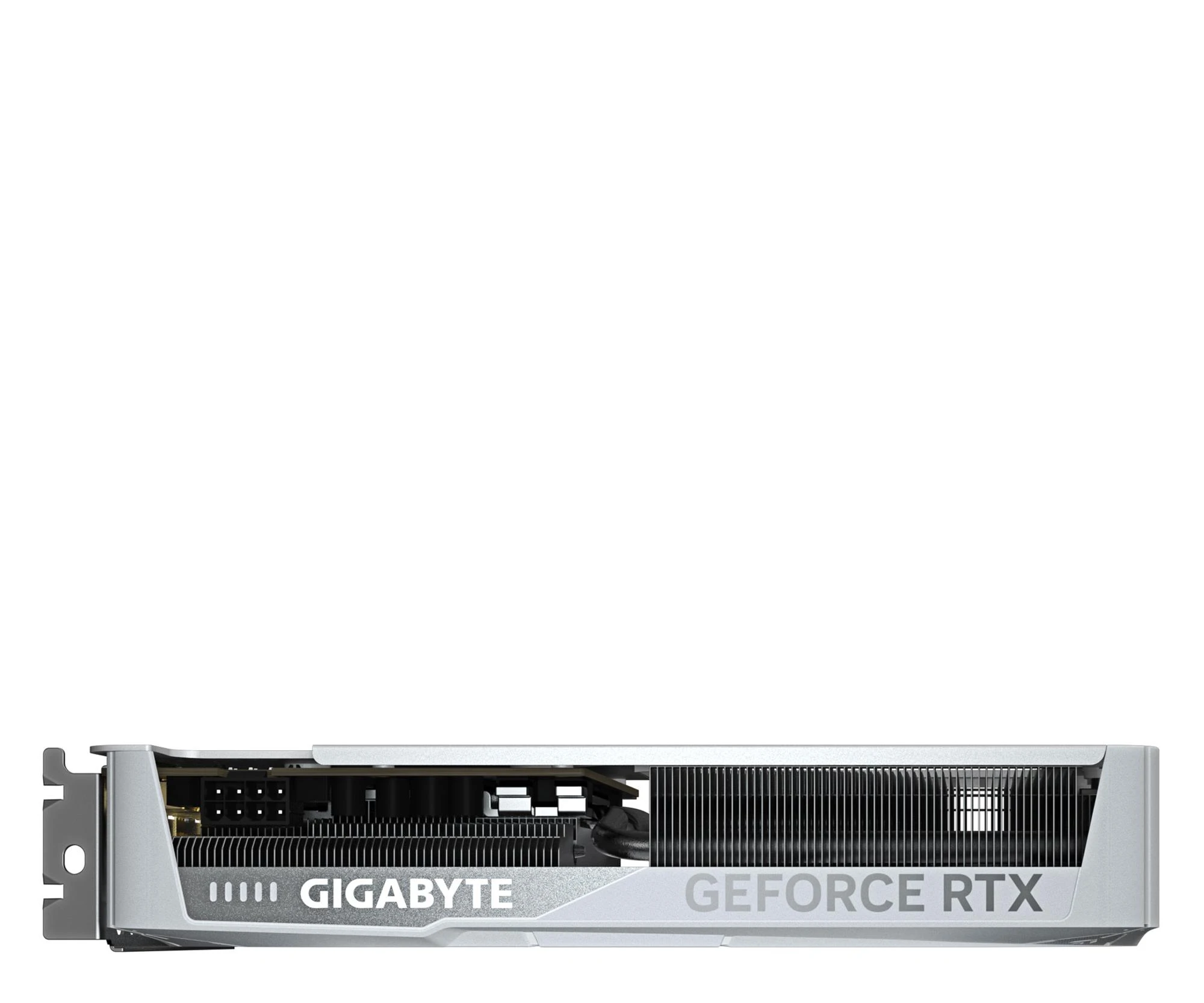Gigabyte GeForce RTX 5060 Ti Eagle OC Ice 8GB GDDR7 DLSS4 (GV-N506TEAGLEOC ICE-8GD) EU Серія відеокарт: GeForce RTX 50;