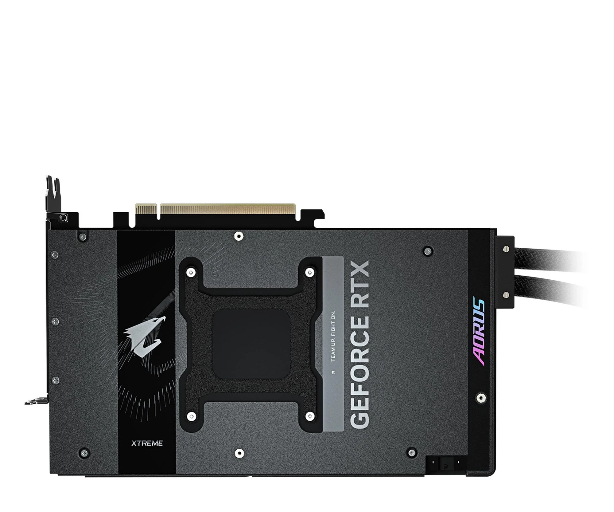 Gigabyte GeForce RTX 5090 AORUS Xtreme Waterforce 32GB GDDR7 DLSS4 (GV-N5090AORUSX W-32GD) EU Серія відеокарт: GeForce RTX 50;