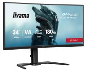 iiyama G-Master GCB3484WQSU-B1 Red Eagle Curved (GCB3484WQSU-B1) EU