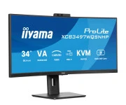 iiyama ProLite XCB3497WQSNPH-B1 (XCB3497WQSNPH-B1) EU