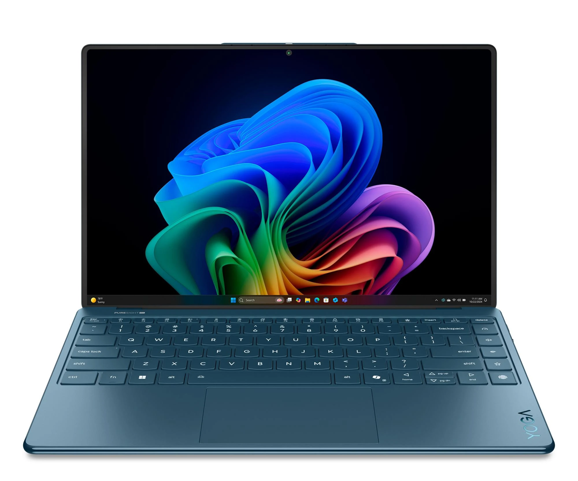 Lenovo Yoga Slim 9 Ultra 7-258V/32GB/1TB/Win11 (83CX001PPB) Процесор: Intel® Core™ Ultra 7 258V (8 ядер,