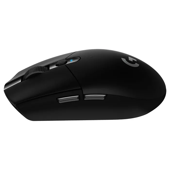 Logitech G305 Lightspeed Black (910-005282, 910-005280) (EU) Тип: Геймерські, бездротові;