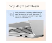 Microsoft Surface Laptop Copilot+ PC 13