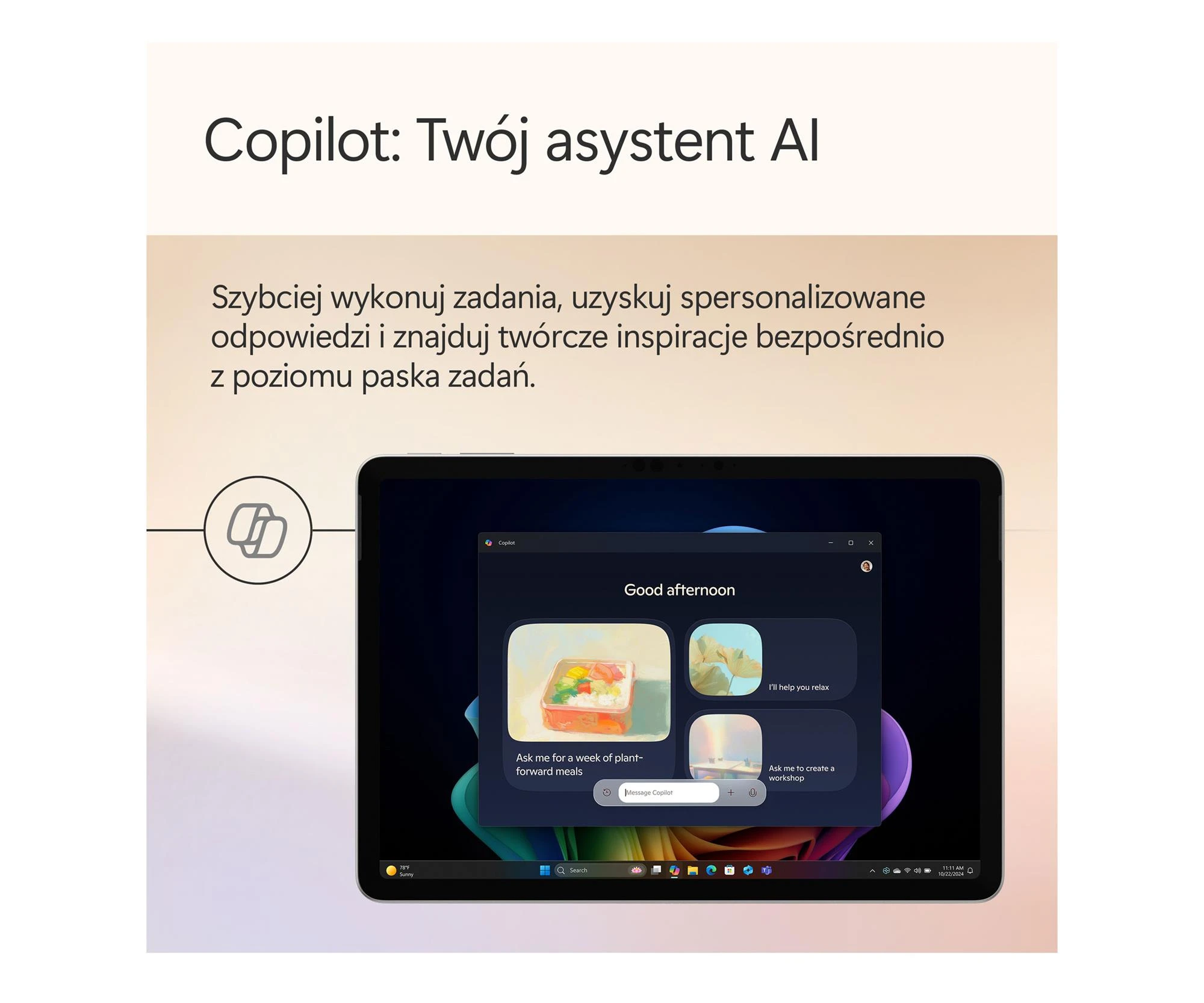 Microsoft Surface Pro Copilot+ PC 12